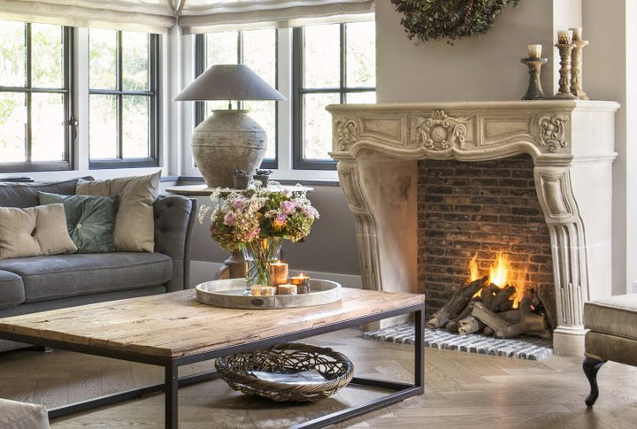 Huis/Keuken/Badkamer/Tuin