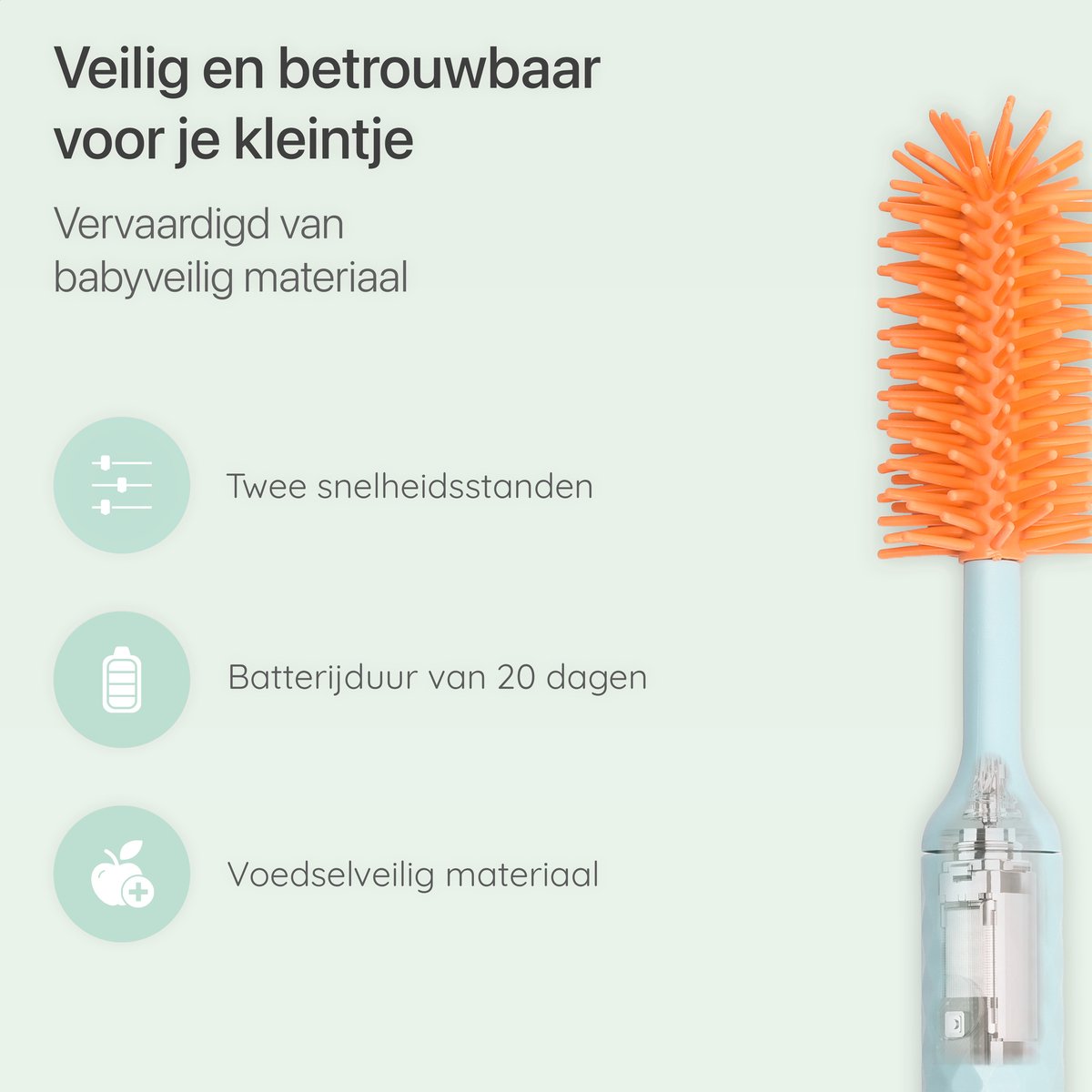 BimbelBoo® – Diepgaande reiniging, elke keer