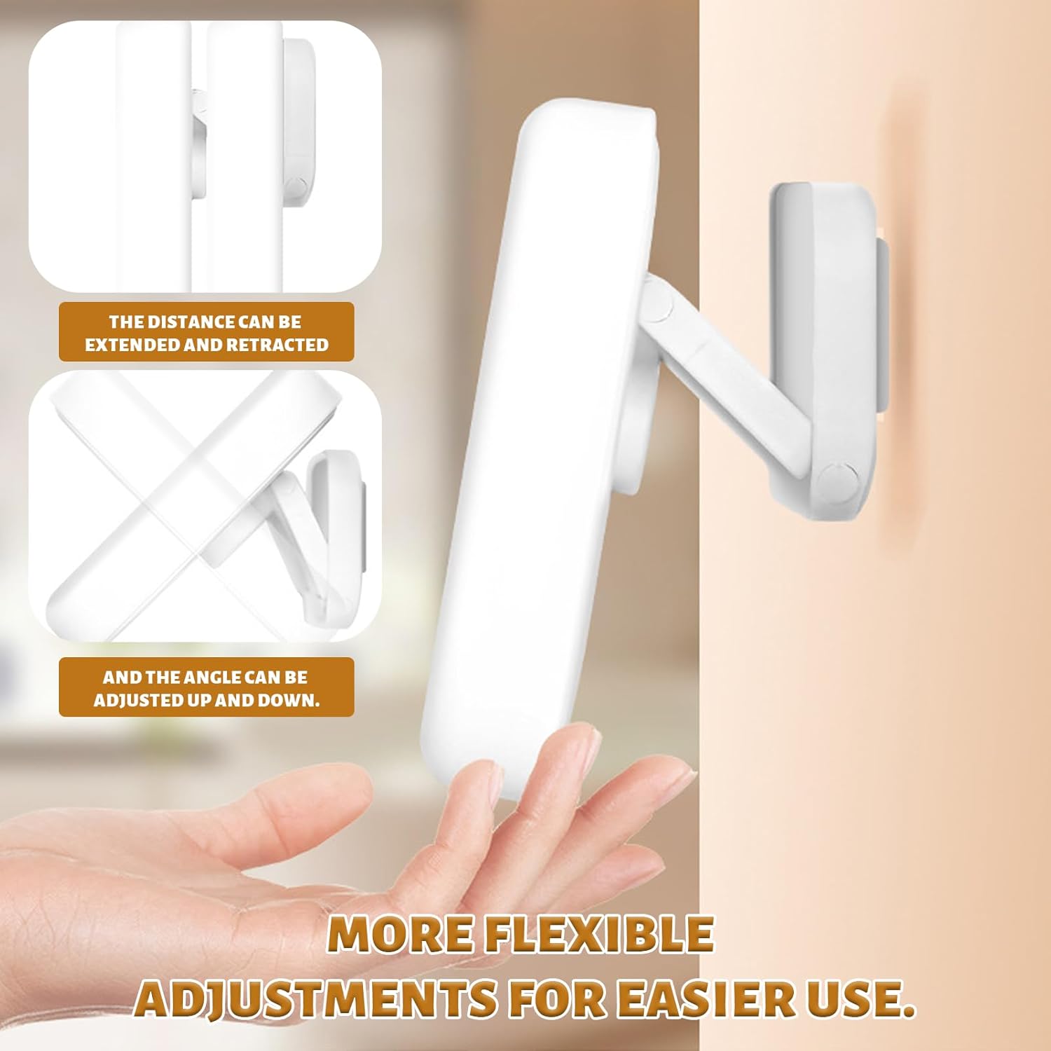 AquaDock™ 480° Draaibare Telefoonhouder 1+1 GRATIS!