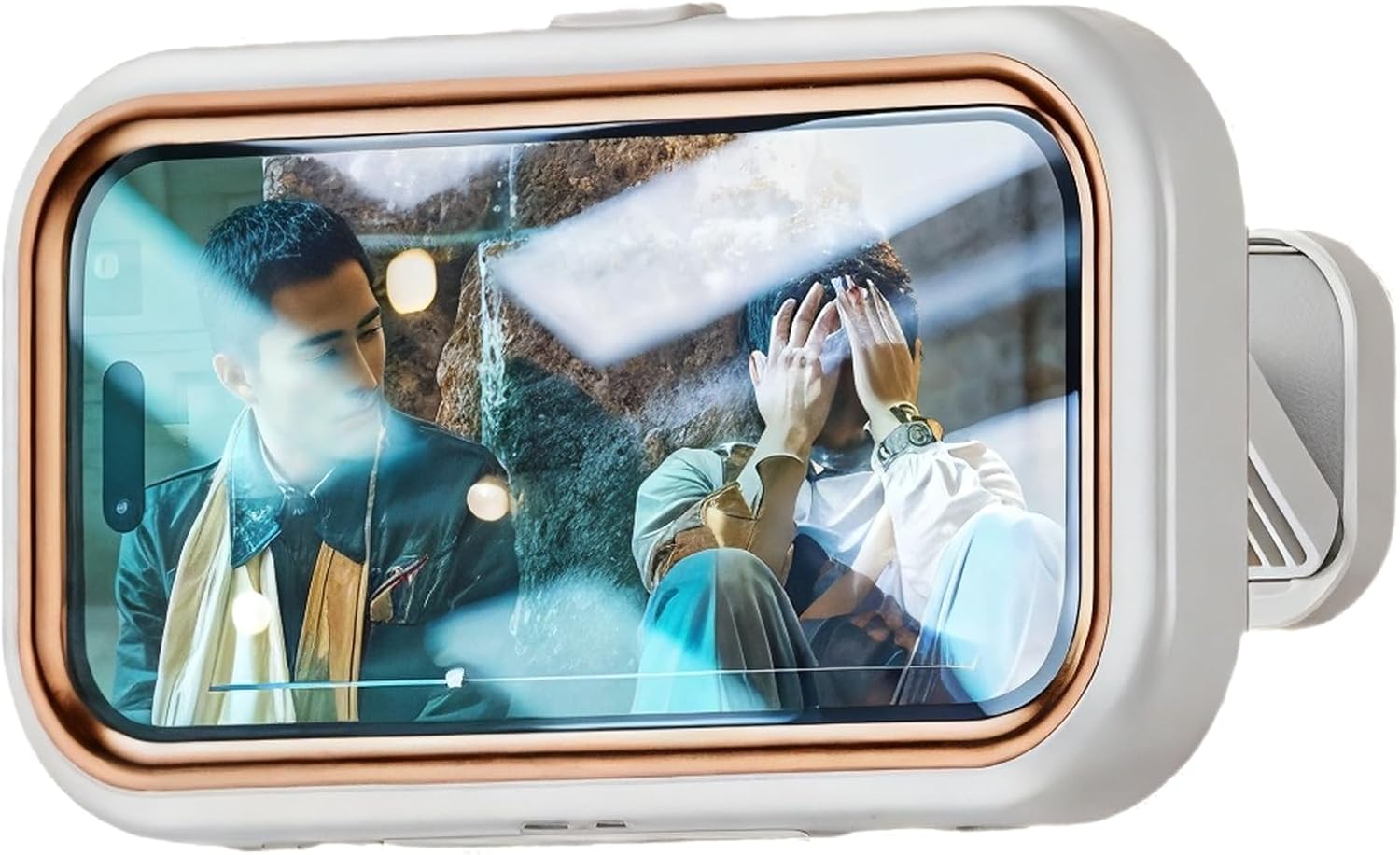 AquaDock™ 480° Draaibare Telefoonhouder 1+1 GRATIS!