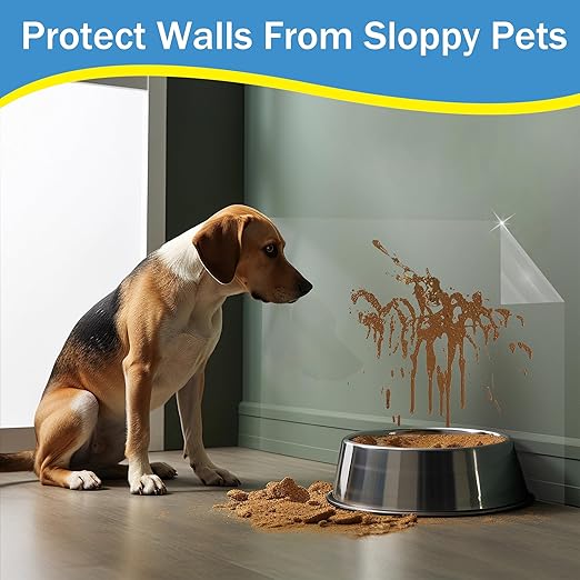 WallGuard™ | Eenvoudig. Beschermend. Vertrouwd. 10 meter x 40 cm