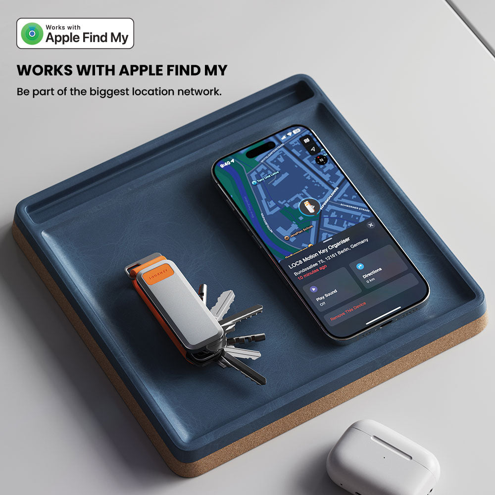 LOC8 MOTION Key Organizer