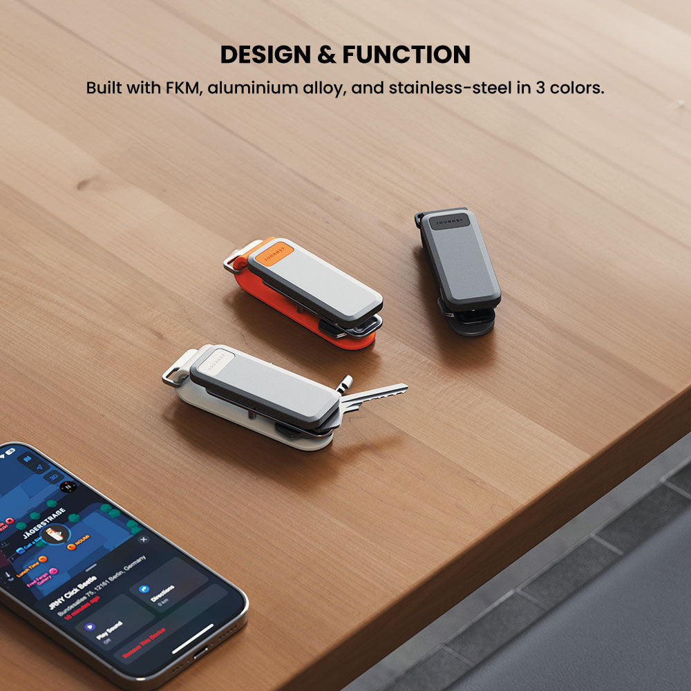 LOC8 MOTION Key Organizer