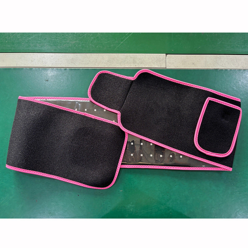 ThermaLume™ – Infrarood Warmteband met Roodlichttherapie