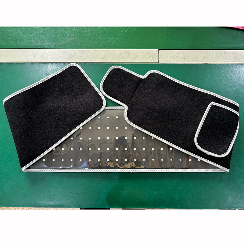 ThermaLume™ – Infrarood Warmteband met Roodlichttherapie